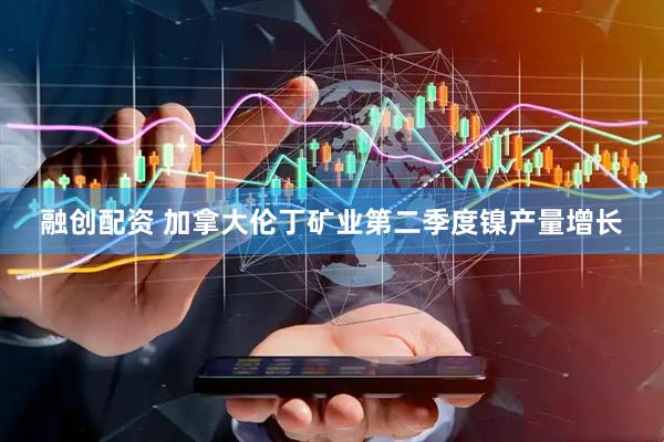 融创配资 加拿大伦丁矿业第二季度镍产量增长