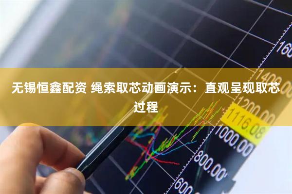 无锡恒鑫配资 绳索取芯动画演示：直观呈现取芯过程